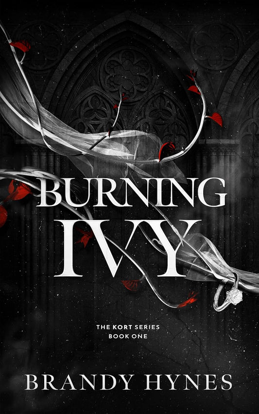Burning Ivy - Brandy Hynes