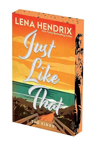 Just Like That - Lena Hendrix (Deluxe Edition)