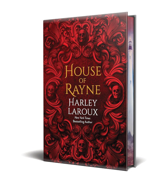 House of Rayne - Harley Laroux