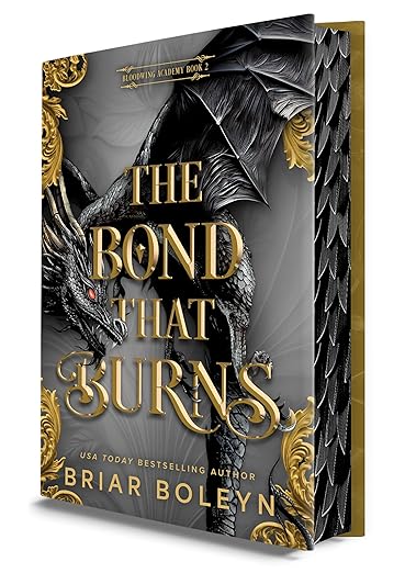 The Bond that Burns (Deluxe)- Briar Boleyn