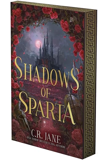 Shadows of Sparta - CR Jane (Deluxe)