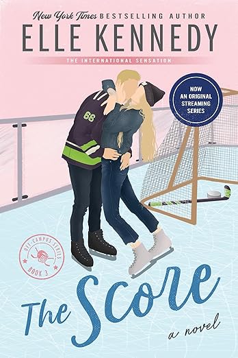 The Score - Elle Kennedy