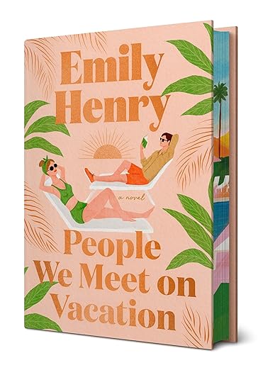 People We Meet on Vacation (Deluxe)- Emily Henry