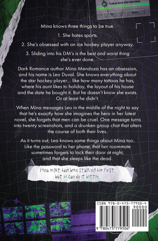 Midnight Message- Avina St. Graves