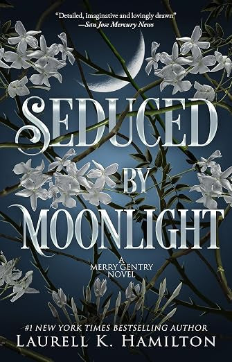 Seduced By Moonlight- Laurell K. Hamilton