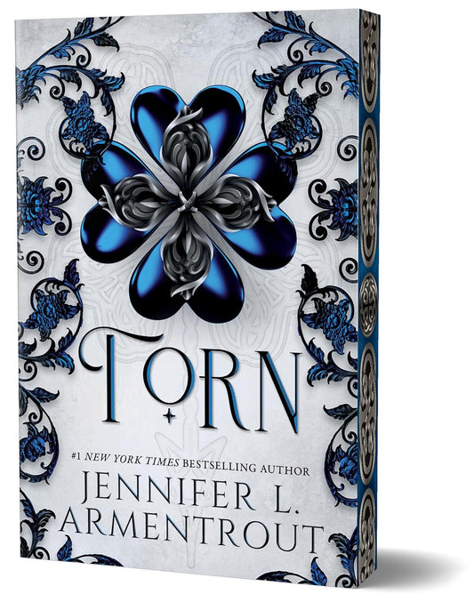 Torn - Jennifer L. Armentrout (Deluxe Edition)