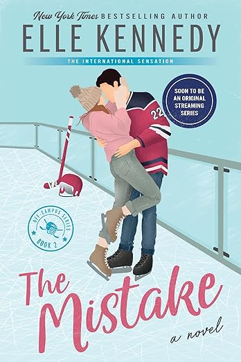 The Mistake- Elle Kennedy