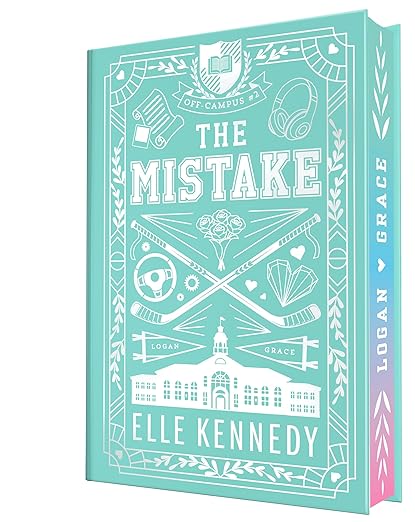 The Mistake (Deluxe)- Elle Kennedy