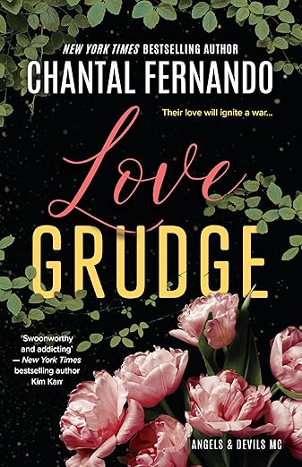 Love Grudge - Chantal Fernando