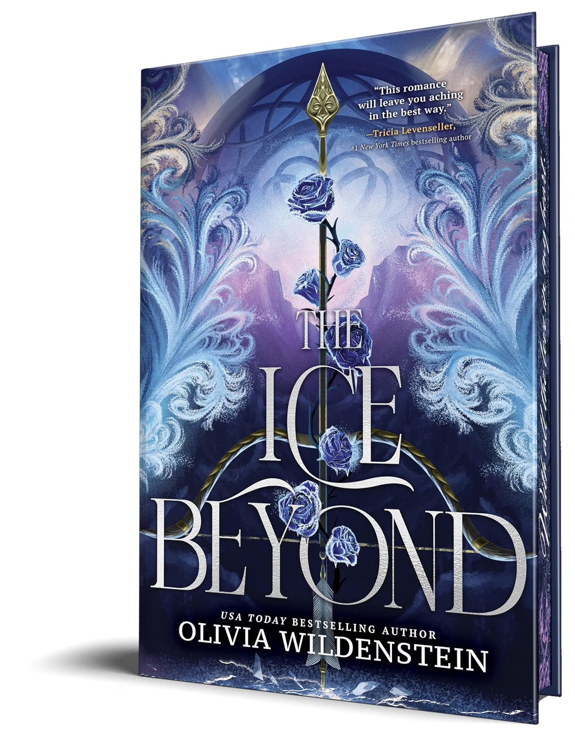 The Ice Beyond - Olivia Wildenstein