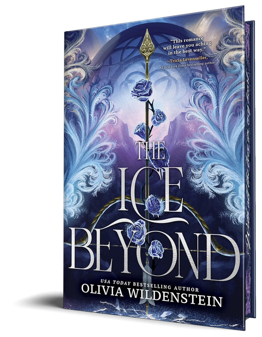 The Ice Beyond - Olivia Wildenstein