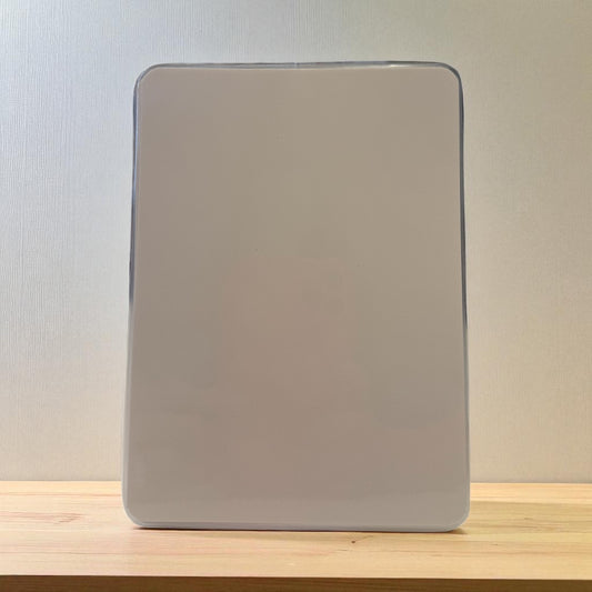 Blank Solid Color Kindle Inserts