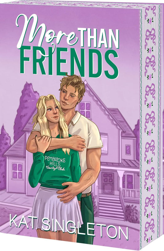 More Than Friends - Kat Singleton (Deluxe Edition)