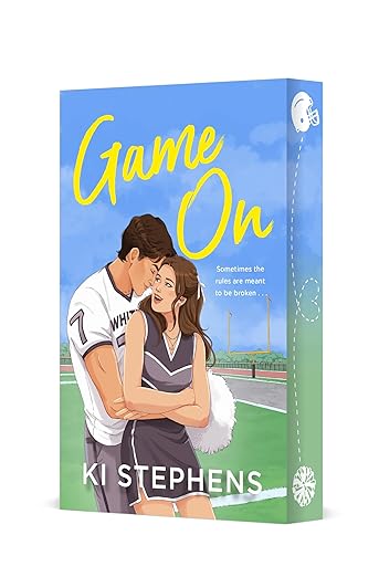 Game On - Ki Stephens