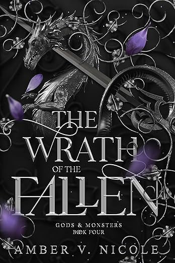 The Wrath of the Fallen - Amber V. Nicole