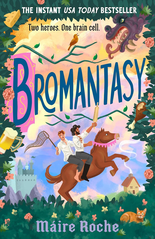 Bromantasy - Maire Roche