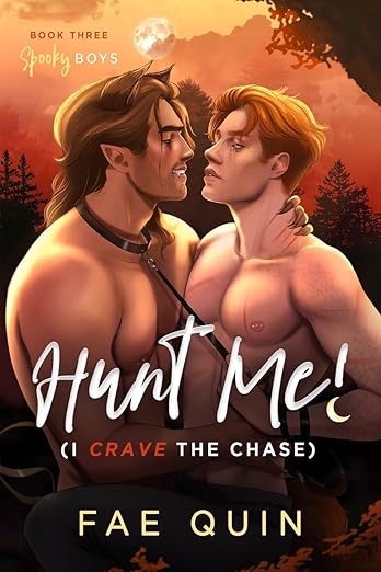 Hunt Me! - Fae Quinn