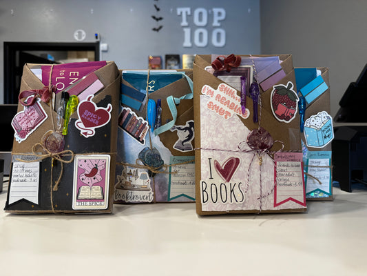 Blind Date with A Book