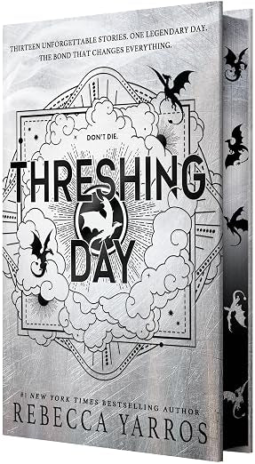 Threshing Day - Rebecca Yarros (Wing and Claw Collection)