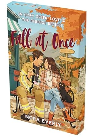 Fall at Once (DELUXE PRE-ORDER)- Nora Everly