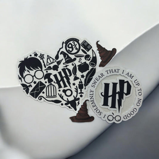 Harry Potter Sticker Pack