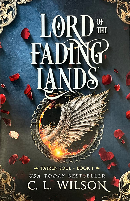 Lord of The Fading Lands- C.L. Wilson