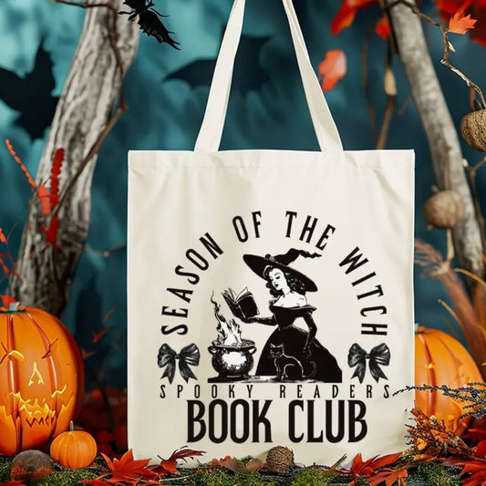 Season of the Witch Tote