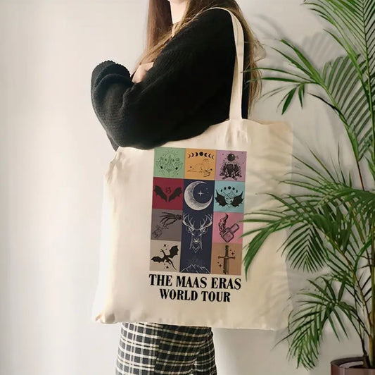 Maas Era World Tour Tote