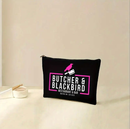 Butcher blackbird bag