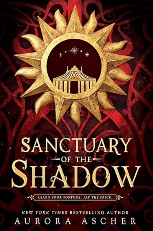 Sanctuary of the Shadow - Aurora Ascher