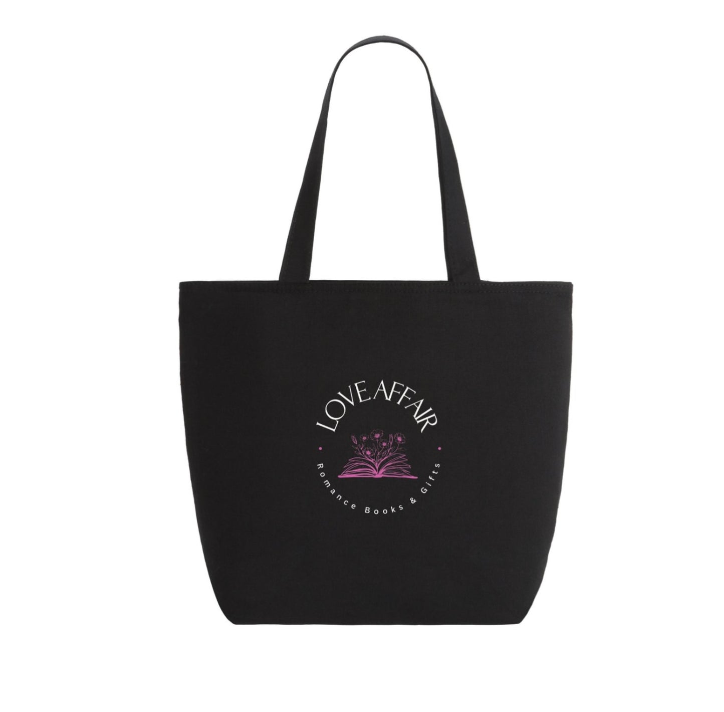 Love Affair book Tote