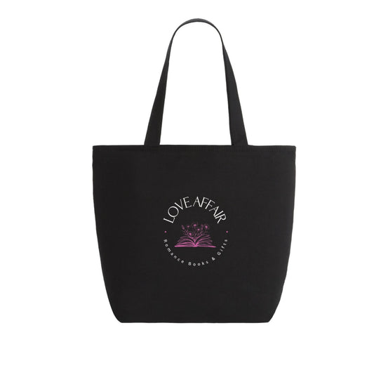 Love Affair book Tote