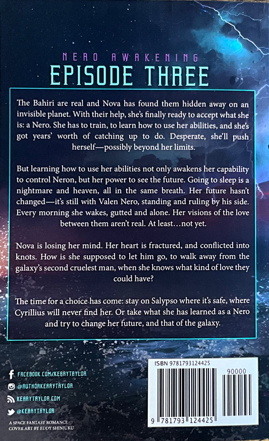 Nero Awakening - Keary Taylor, Episode 3