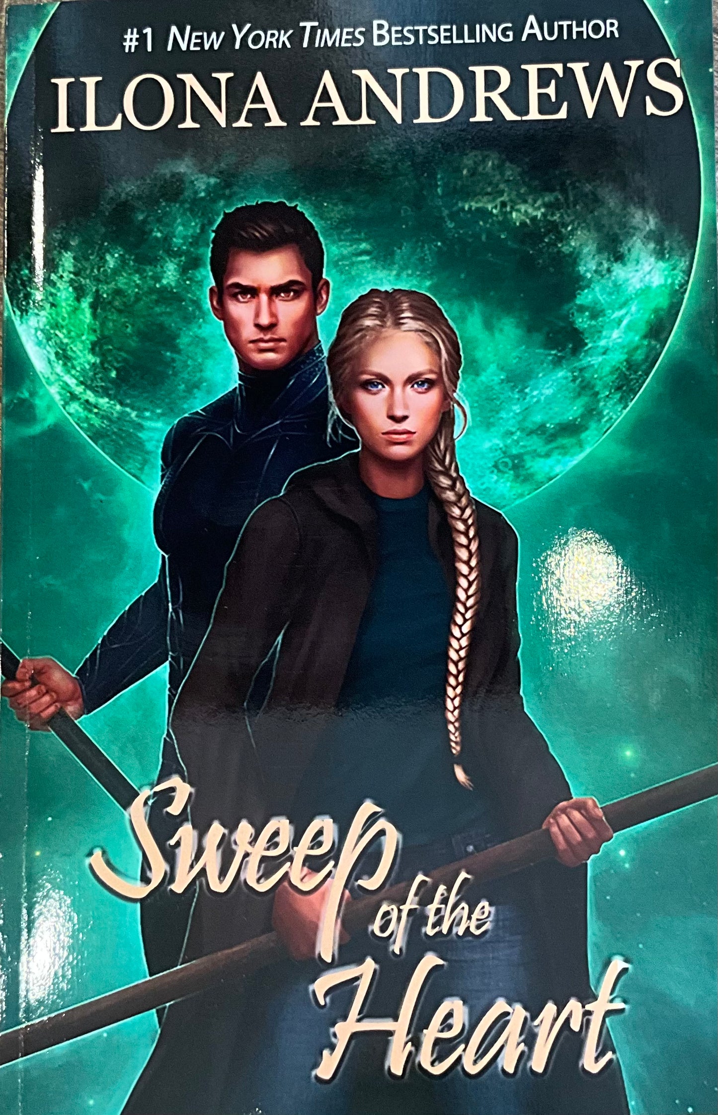 Sweep of the Blade- Book #6