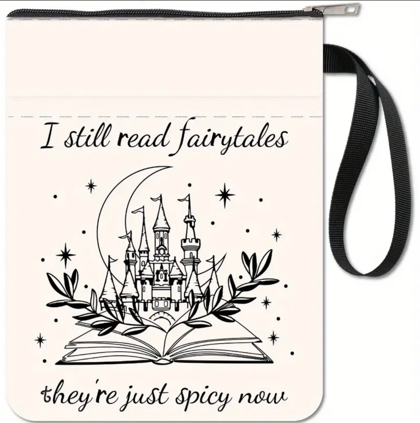 Fairytale book cover