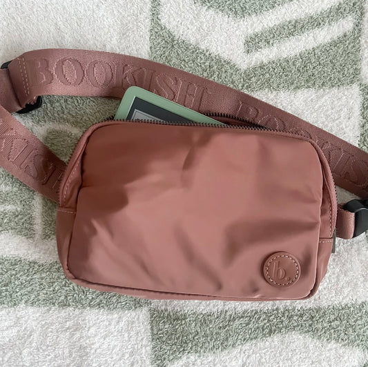 The Bookish Belt Bag