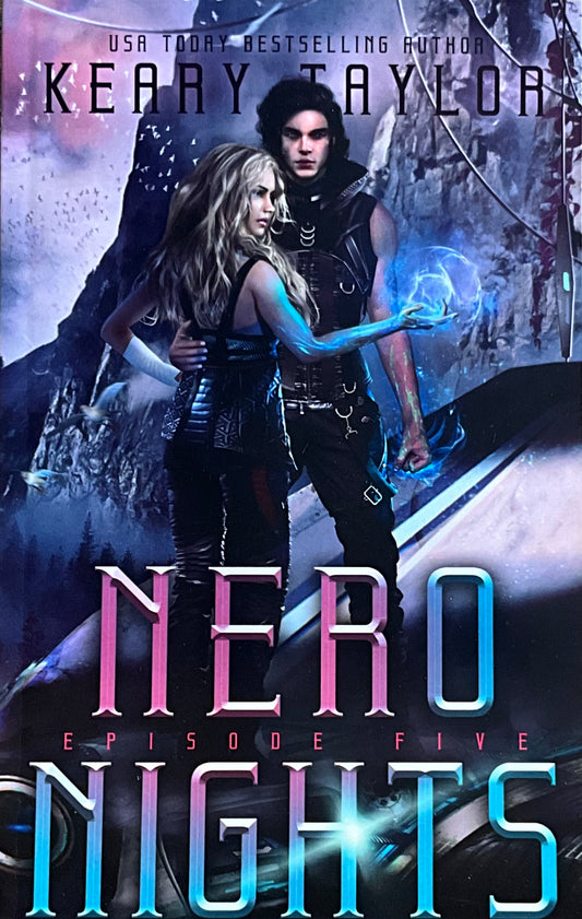 Nero Nights - Keary Taylor, Episode 5