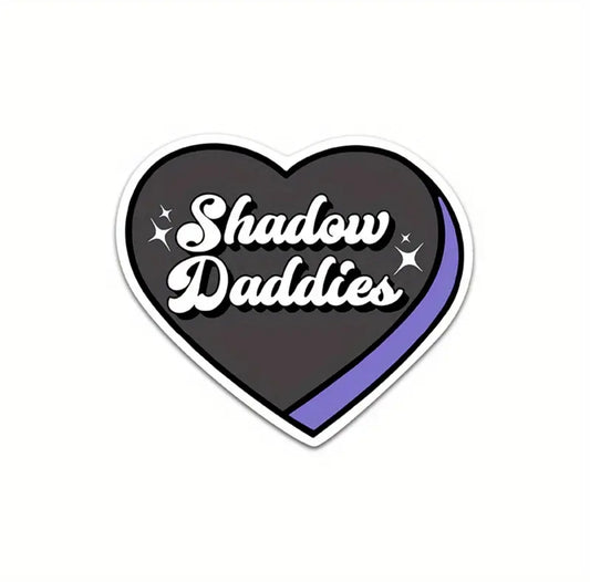 Shadow Daddies Sticker