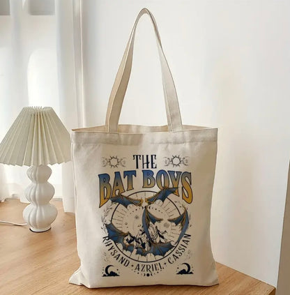 Bat Boys Tote