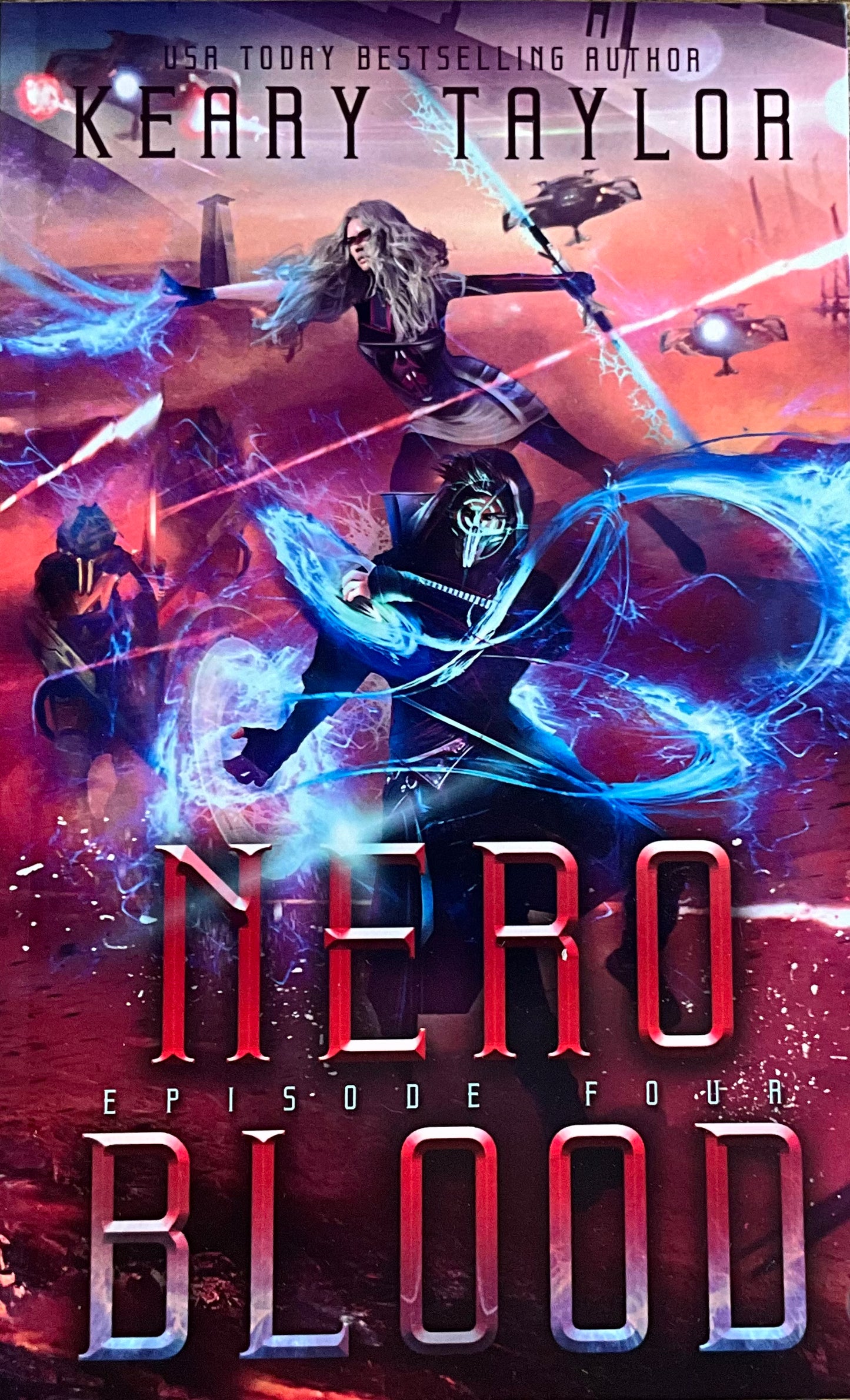 Nero Blood - Keary Taylor, Episode 4