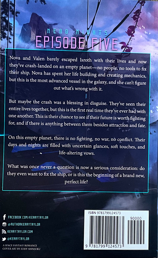 Nero Nights - Keary Taylor, Episode 5