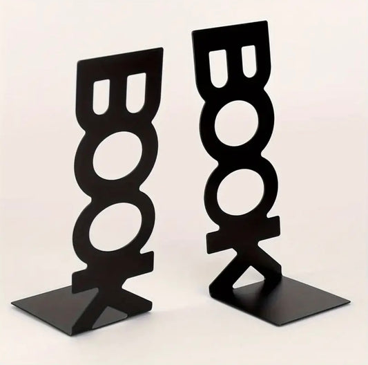 Black Bookend