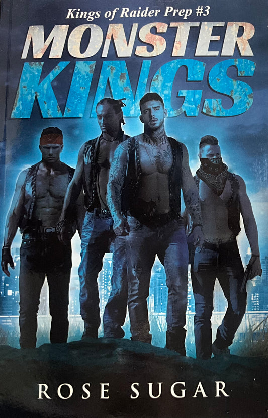 Monster Kings - Rose Sugar