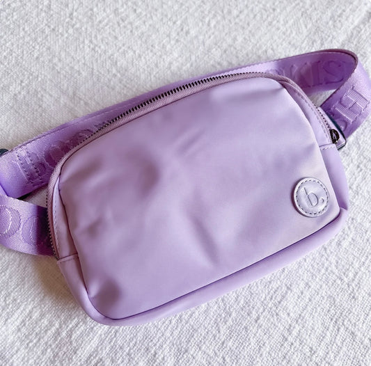 The Bookish Belt Bag