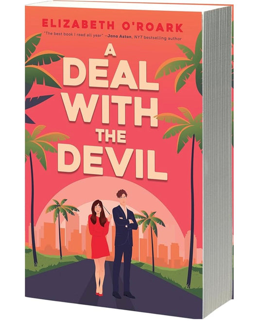 Deal With The Devil - Elizabeth O'Roark