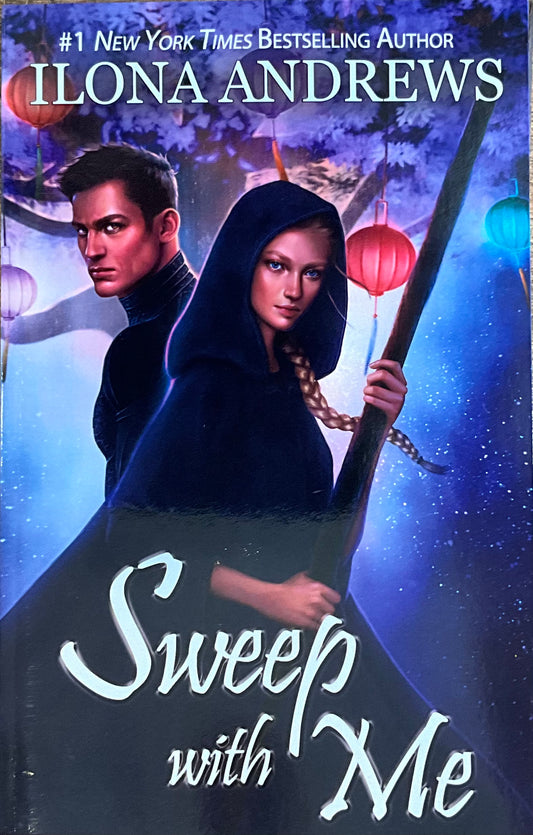 Sweep with Me- Book #5