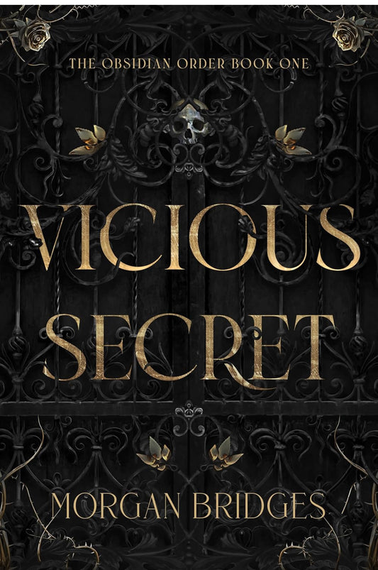 Vicious Secret - Morgan Bridges