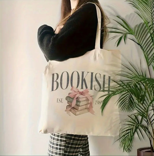 Bookish Tote