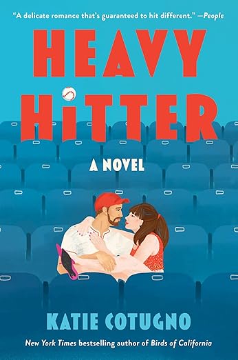 Heavy Hitter- Katie Cotugno