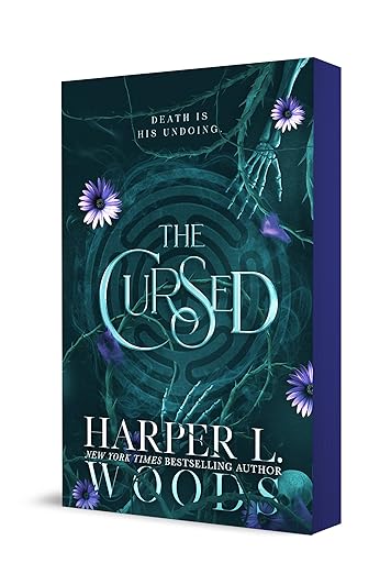 The Cursed (Deluxe)- Harper L Woods